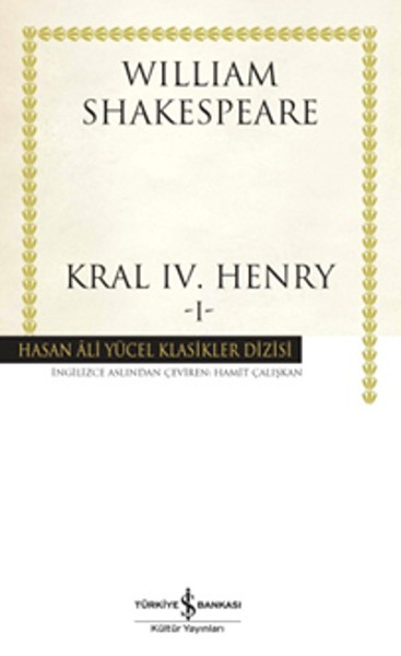 Kral IV. Henry-1 - Hasan Ali Yücel Klasikleri