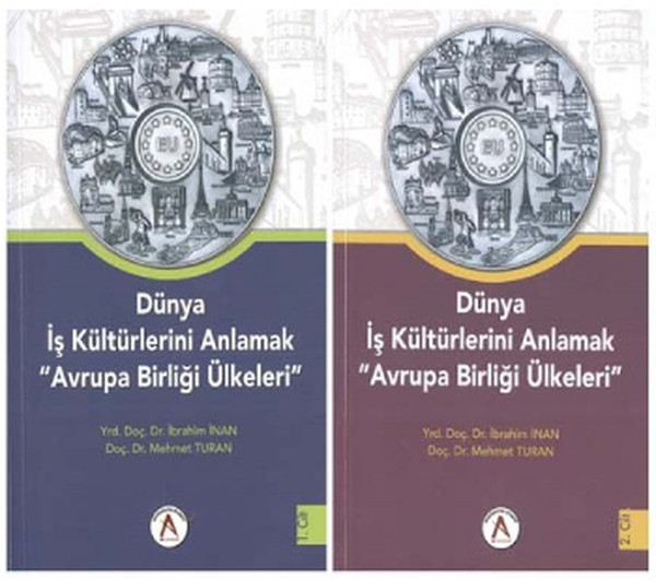 Dünya İş Kültürlerini Anlamak Avrupa Birliği Ül...