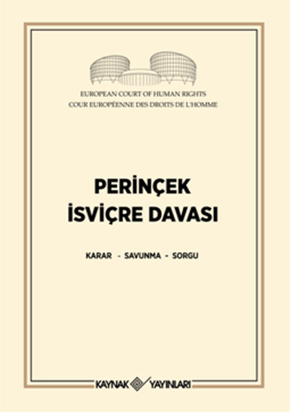 Perinçek İsviçre Davası