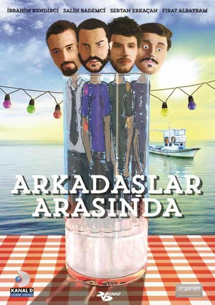 Arkadaslar Arasinda