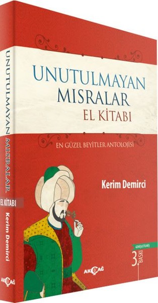 Unutulmayan Mısralar El Kitabı