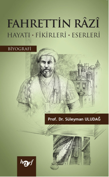 Fahrettin Razi Hayatı Fikirleri Eserleri