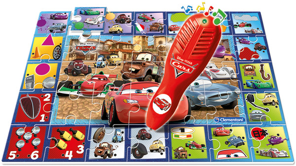 D&R Clementoni Interactive Quiz Interactive Quiz Puzzle Bilgi Yarismasi Cars 13836 D&R Clementoni Interactive Quiz Interactive Quiz Puzzle Bilgi Yarismasi Cars 13836