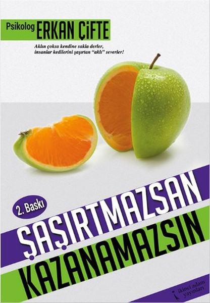 Şaşırtmazsan Kazanamazsın