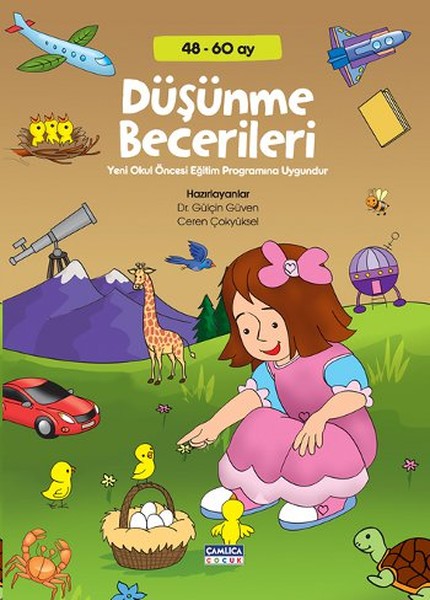 Düşünme Becerileri (48 - 60 Ay)