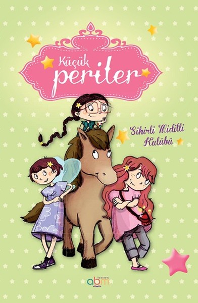 Küçük Periler - Sihirli Midilli Kulübü