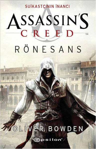 Assassin's Creed Suikastçının İnancı Seti (5 Kitap) - Oliver ...