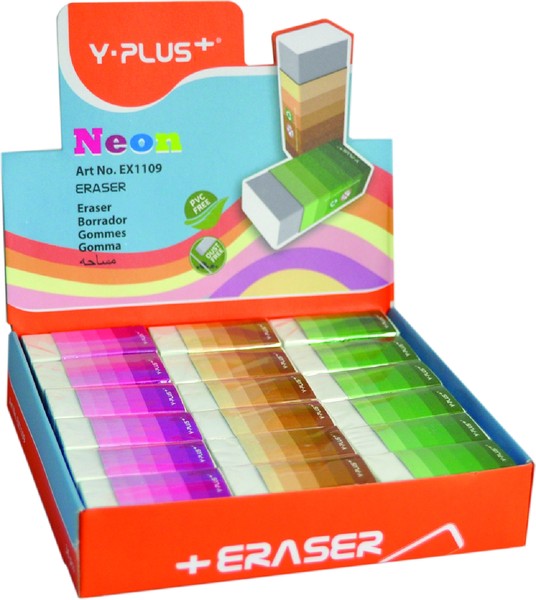 Y-Plus Silgi Neon Küçük Ex1109 51008711