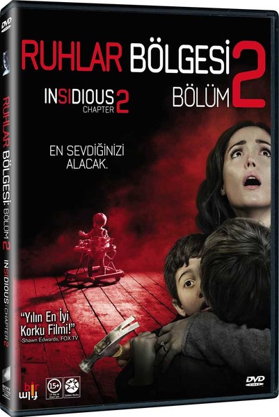 Insidious 2 - Ruhlar Bölgesi 2 (SERI 2)