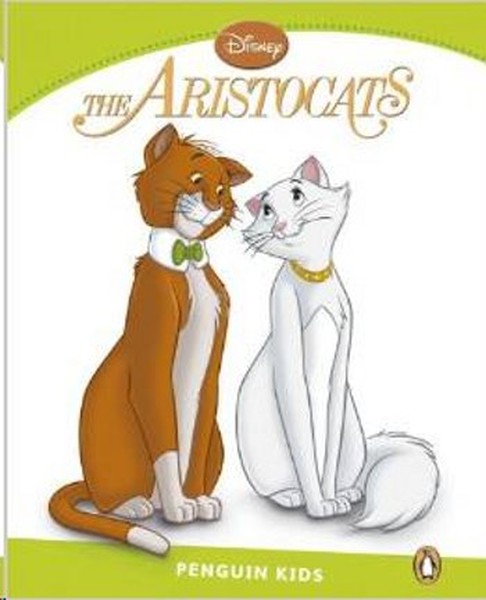 Peng.Kids 4-Arıstocats The Kids Level 4