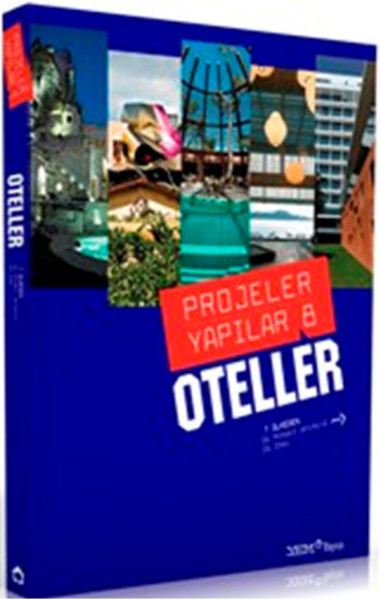 Projeler Yapılar 8 - Oteller