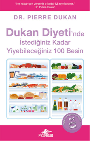 Dukan Diyeti'nde İstediğiniz Kadar Yiyebileceği...