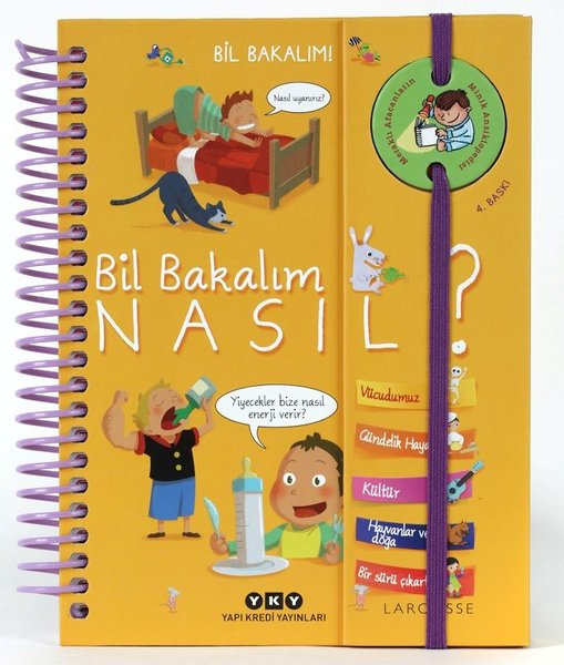 Bil Bakalım Nasıl?-Larousse