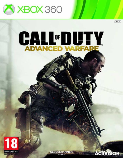 Call Of Duty Advanced Warfare XBOX