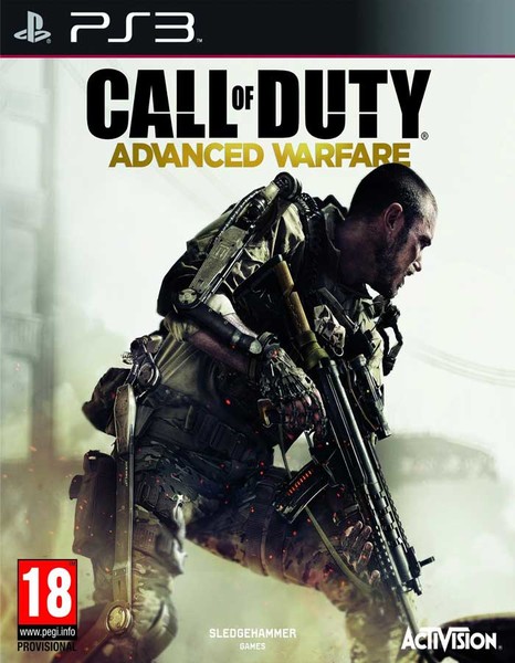 advanced warfare ps3 download