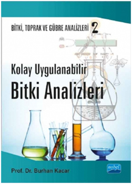 Kolay Uygulanabilir Bitki Analizleri - Bitki Toprak ve Gübre Analizleri: 2