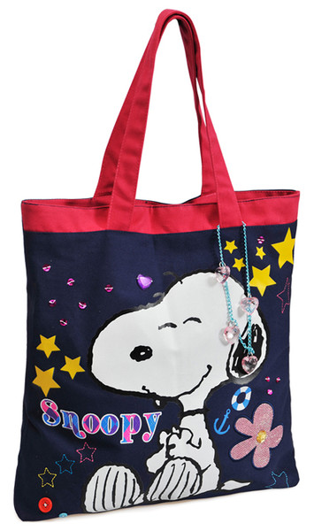 Snoopy Plaj Çanta 32505