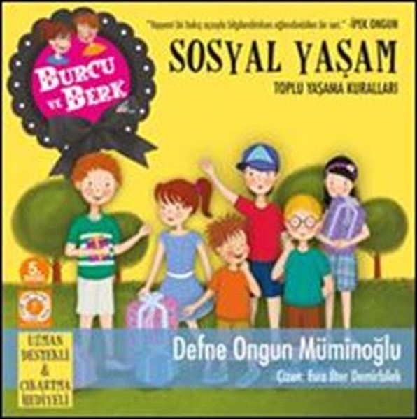 Burcu ve Berke ile Sosyal Yaşam