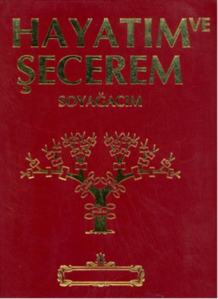 Hayatım ve Secerem - Mavi Kapak