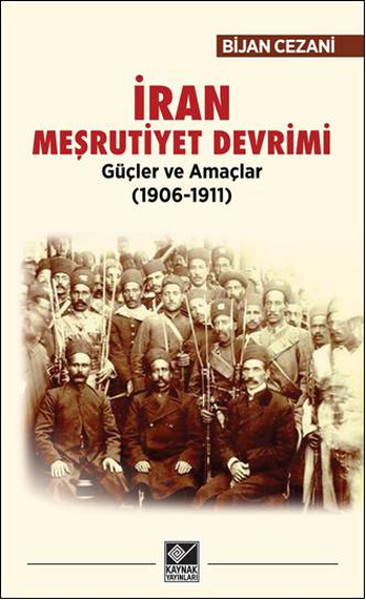 İran Meşrutiyet Devrimi