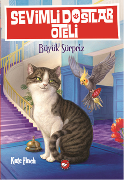 Sevimli Dostlar Oteli 2 - Büyük Sürpriz