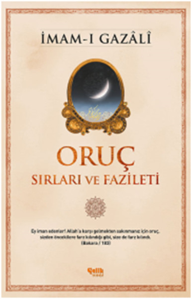 Oruç Sırları ve Fazileti