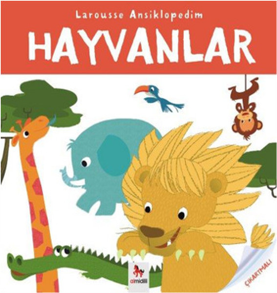 Larousse Ansiklopedim - Hayvanlar