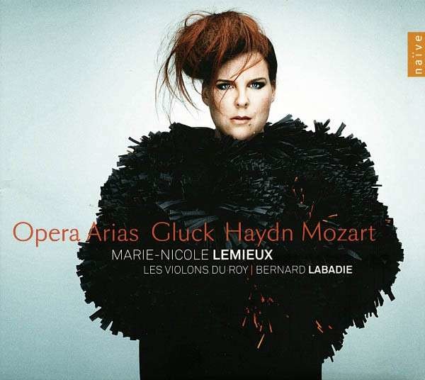 Opera Arias: Gluck Haydn Mozart (Marie-Nicole Lemieux)