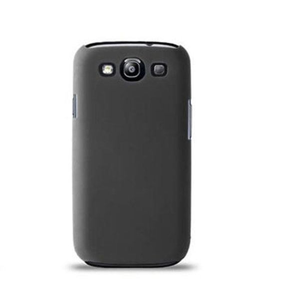 ttec Koruma Paneli Samsung Galaxy S3 Soft Siyah 2PNA87
