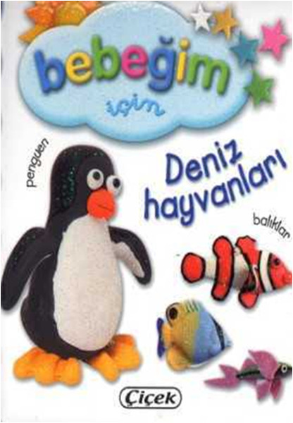 Bebeğim İçin - Deniz Hayvanları