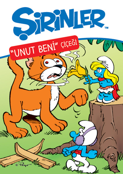 Sirinler: Unut Beni Çiçegi