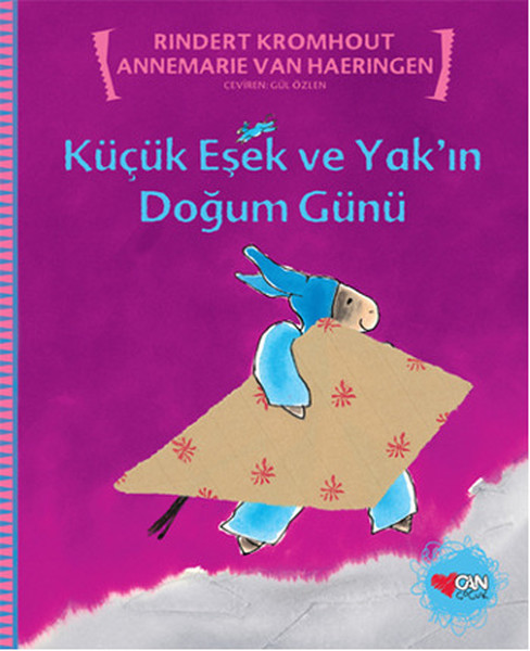 Küçük Eşek ve Yak'ın Doğum Günü