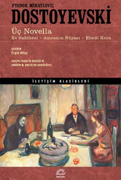 Üç Novella