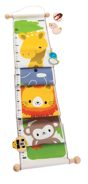 D&R Plan Toys Orman Uzunlugu (Jungle Heigh) 5191