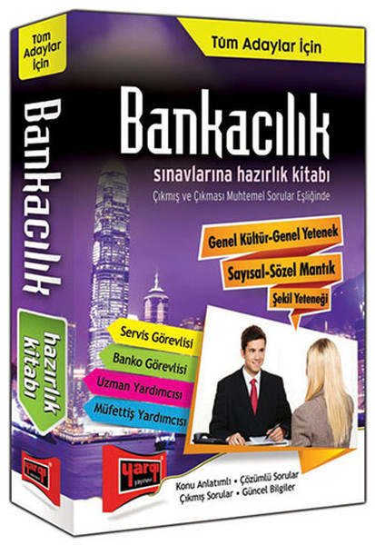 Yargı Bankacılık Sınavlarına Hazırlık Konu Kitabı 2014