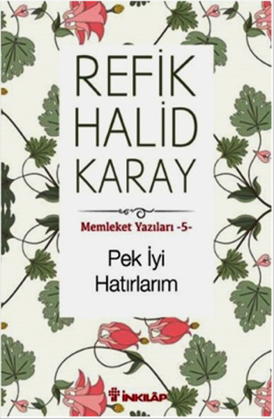 Memleket Yazıları 5 - Pek İyi Hatırlarım