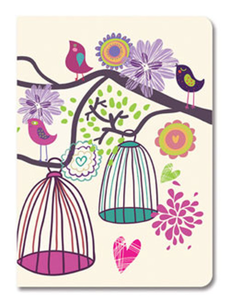 Deffter Design Seri 18525 / Birds Housing 64678-4