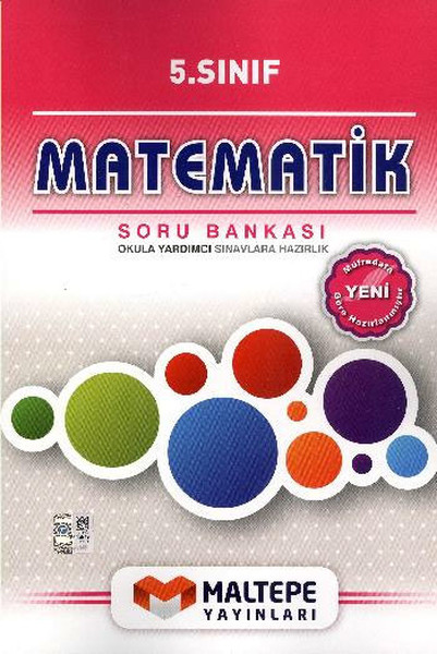 Maltepe 5. Sınıf Matematik Soru Bankası