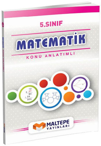 Maltepe 5. Sınıf Matematik Konu Anlatımlı