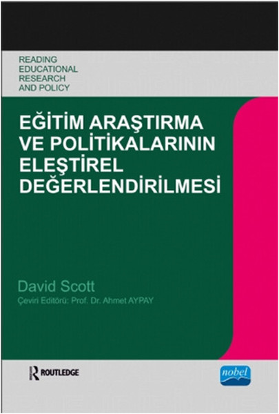 Eğitim Araştırma Ve Politikalarının Eleştirel Değerlendirilmesi