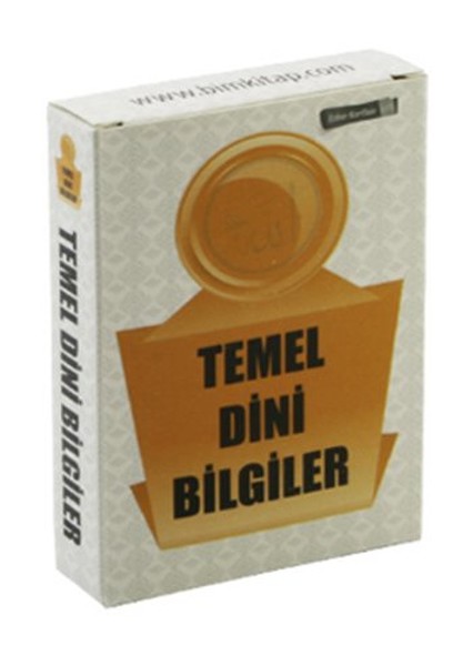 Temel Dini Bilgiler