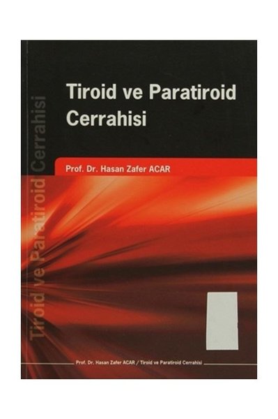 Tiroid ve Paratiroid Cerrahisi