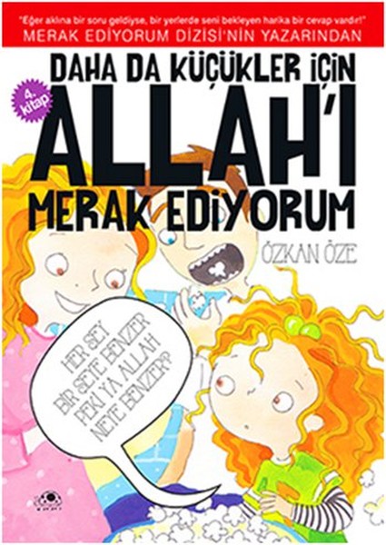 Daha Da Küçükler İçin Allah'ı Merak