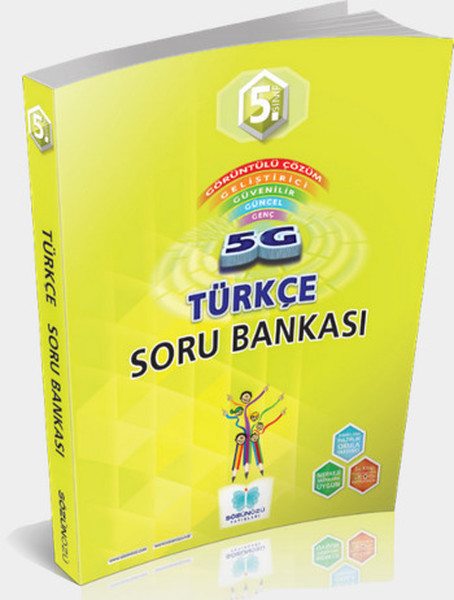 Sözün Özü  5.Sınıf 5G Türkçe Soru Bankası