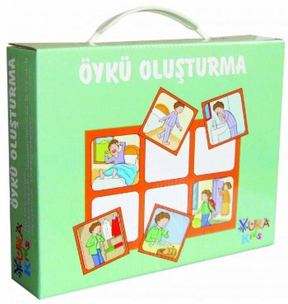 Öykü Oluşturma