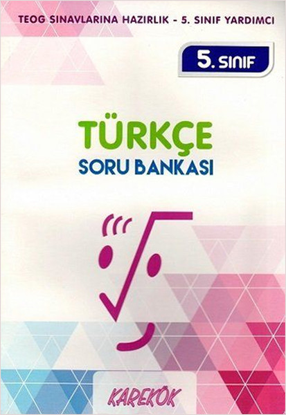 Karekök 5. Sınıf Türkçe Soru Bankası