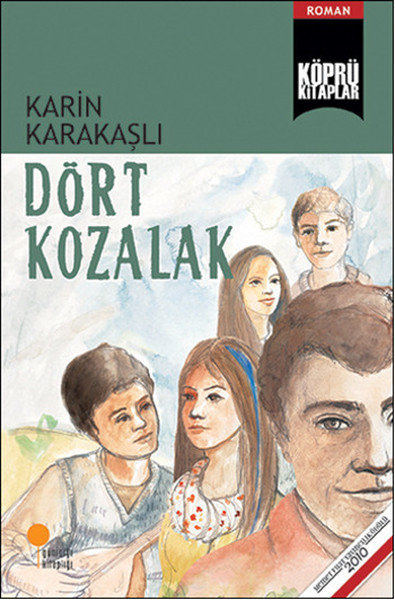 Köprü Kitaplar 17 - Dört Kozalak