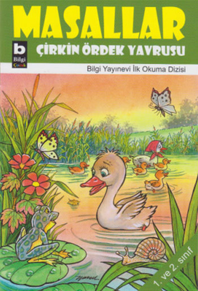 Masallar - Çirkin Ördek Yavrusu