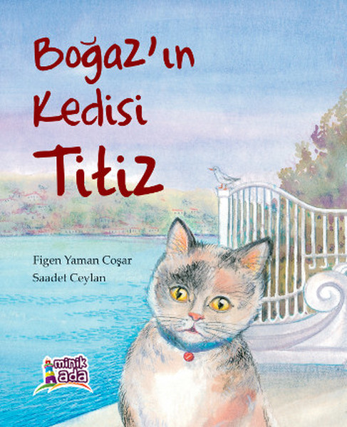 Boğaz'ın Kedisi Titiz