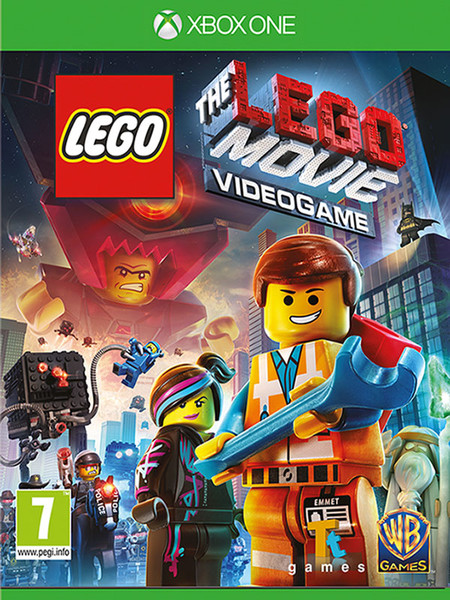 Kontrakt Og strop Lego Movie Videogame XBOX ONE | D&R